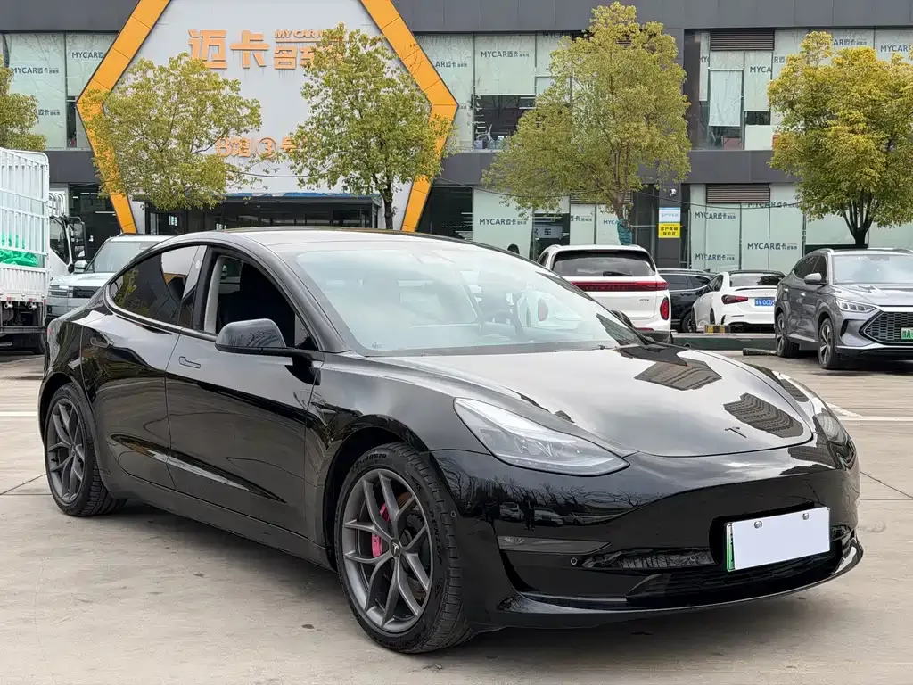 Tesla Model 3 — фото 8