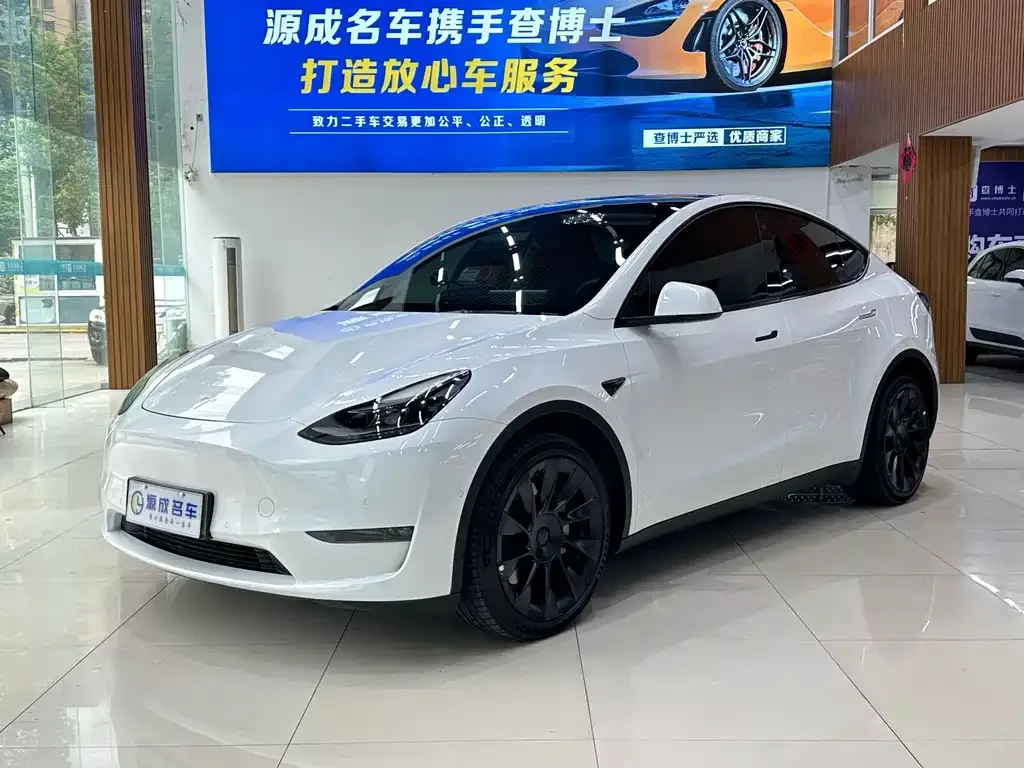 Tesla Model Y — фото 7