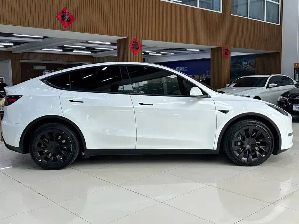 Tesla Model Y — фото 8