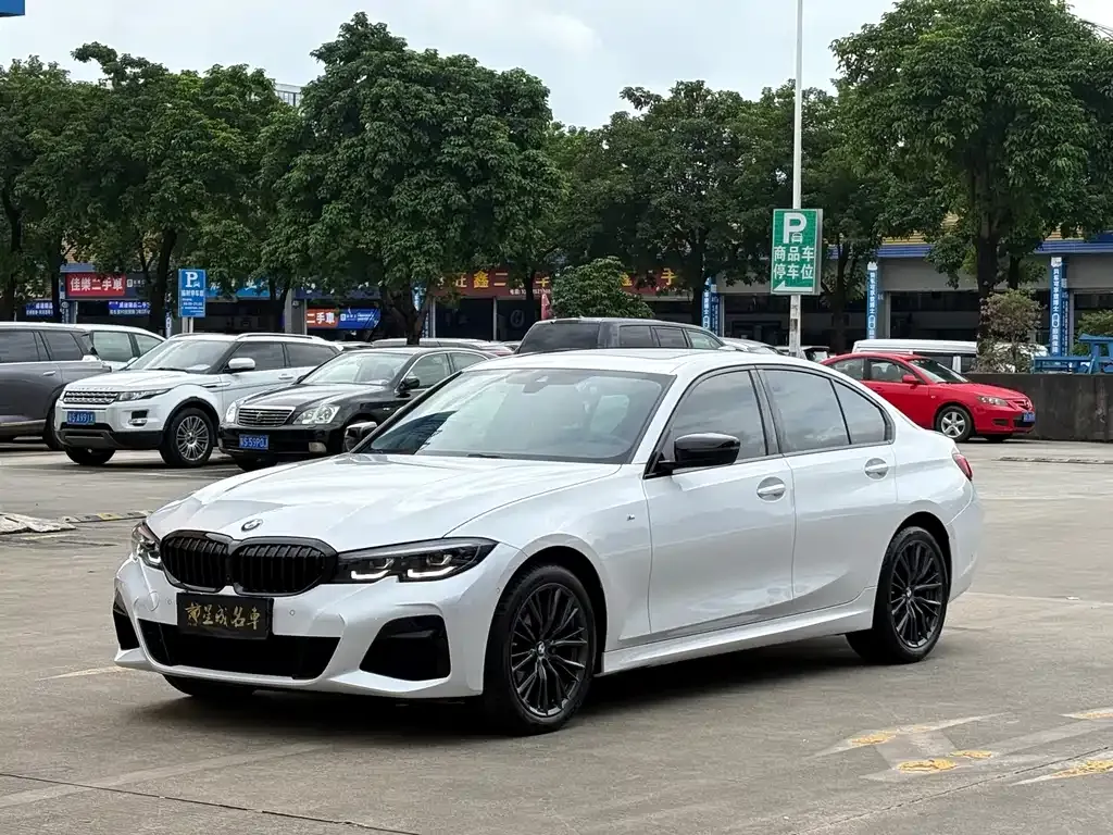 BMW 3 Series — фото 1