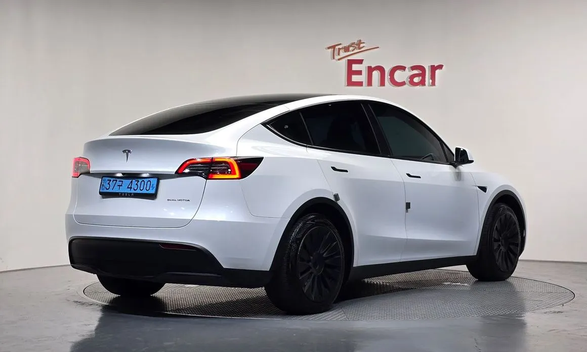 Tesla Model Y — фото 6