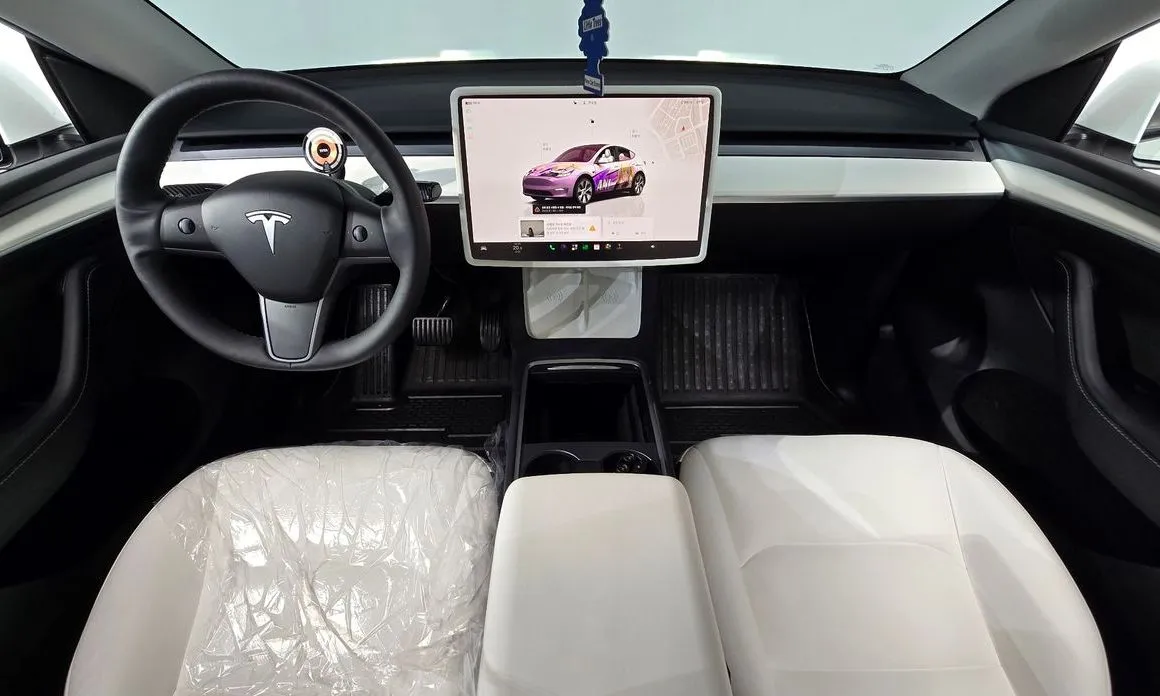 Tesla Model Y — фото 10