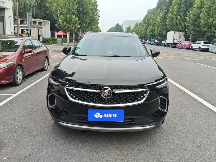 Buick Envision S — фото 7