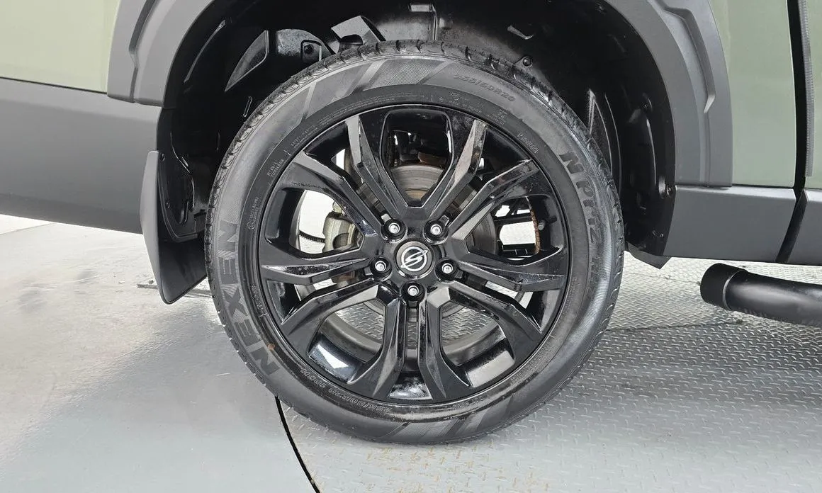 KG Mobility (Ssangyong) Rexton — фото 8
