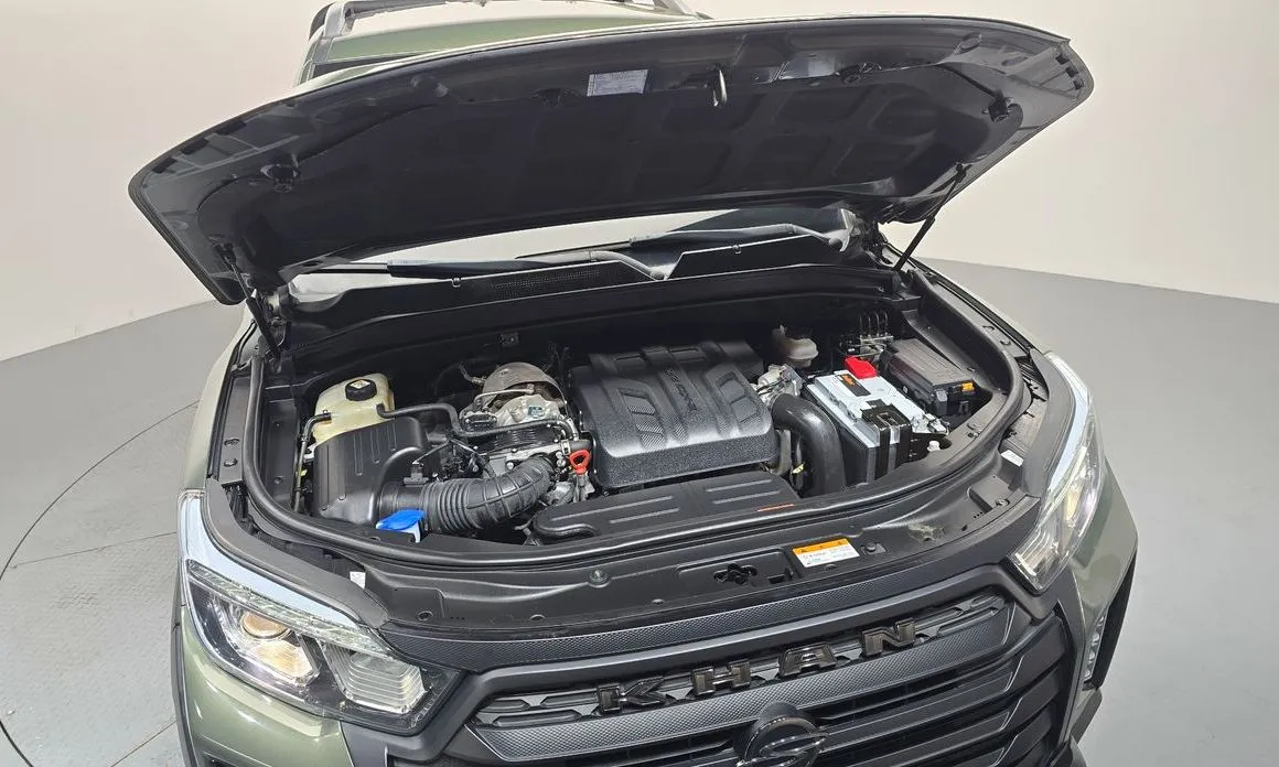 KG Mobility (Ssangyong) Rexton — фото 9