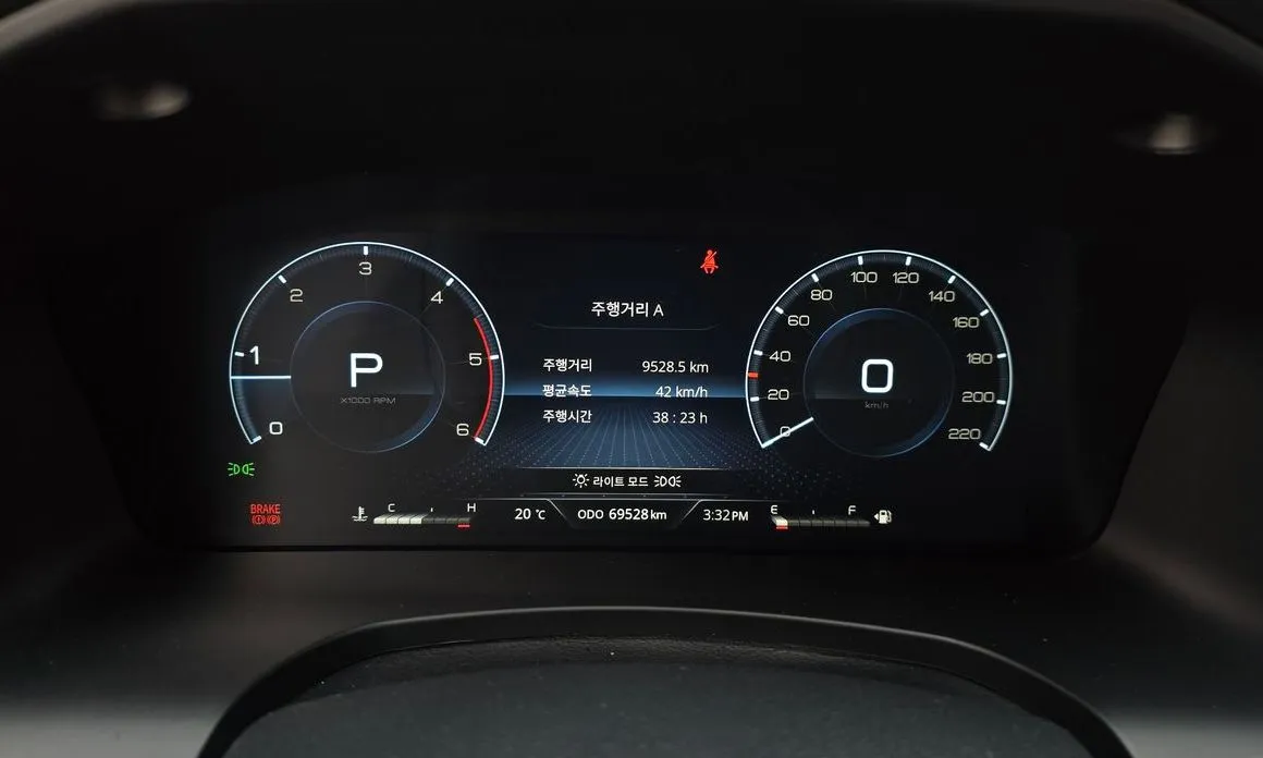 KG Mobility (Ssangyong) Rexton — фото 2