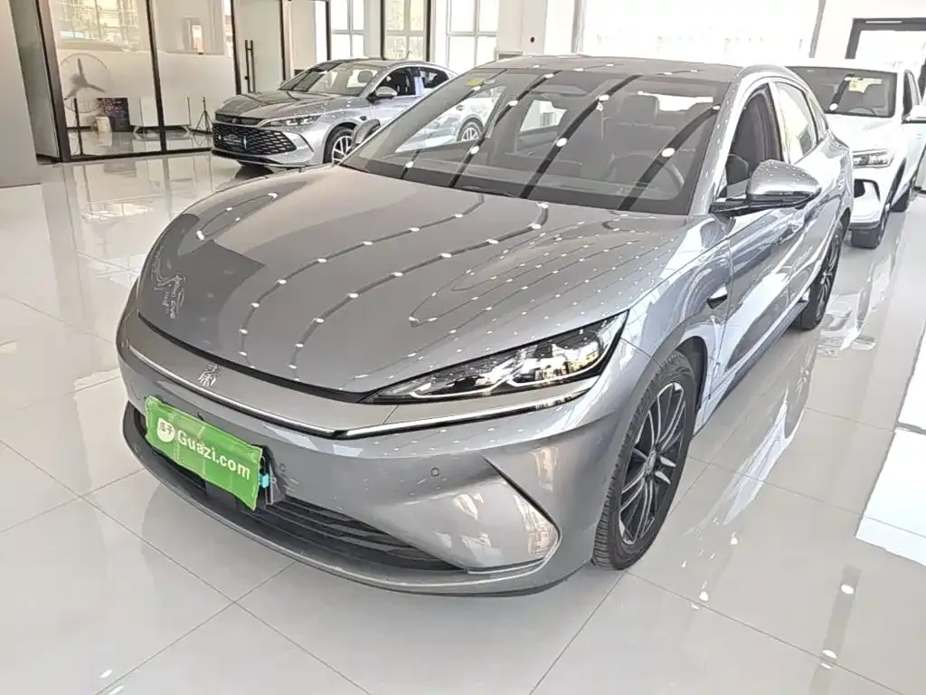 BYD Qin L — фото 10
