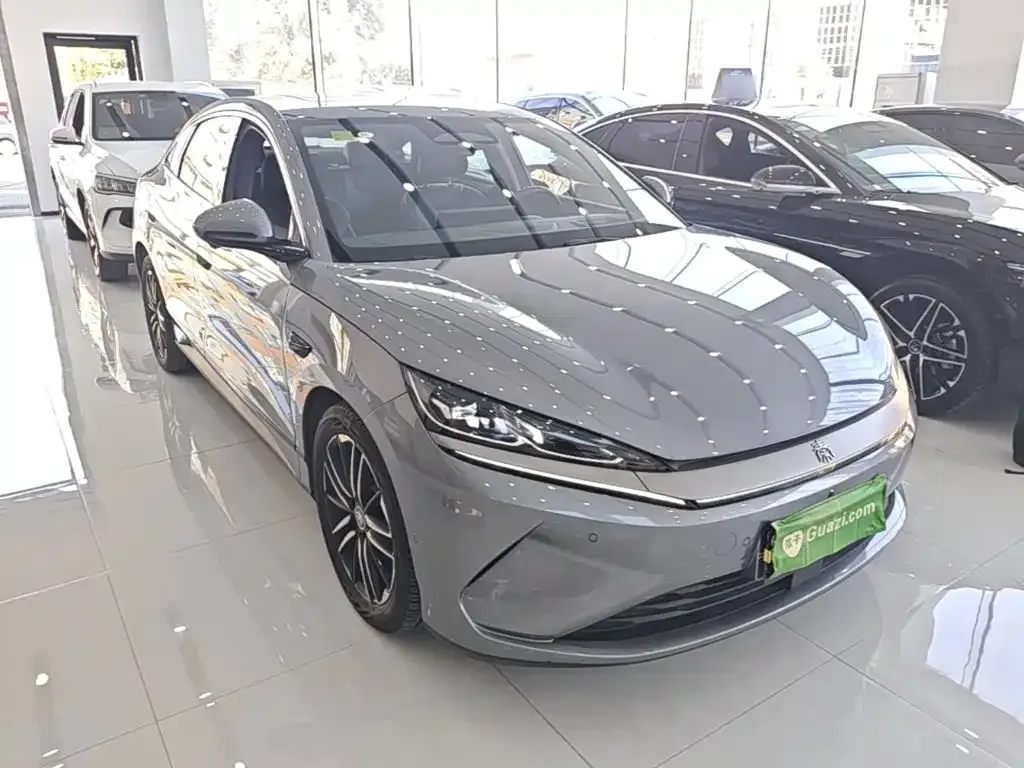 BYD Qin L — фото 7