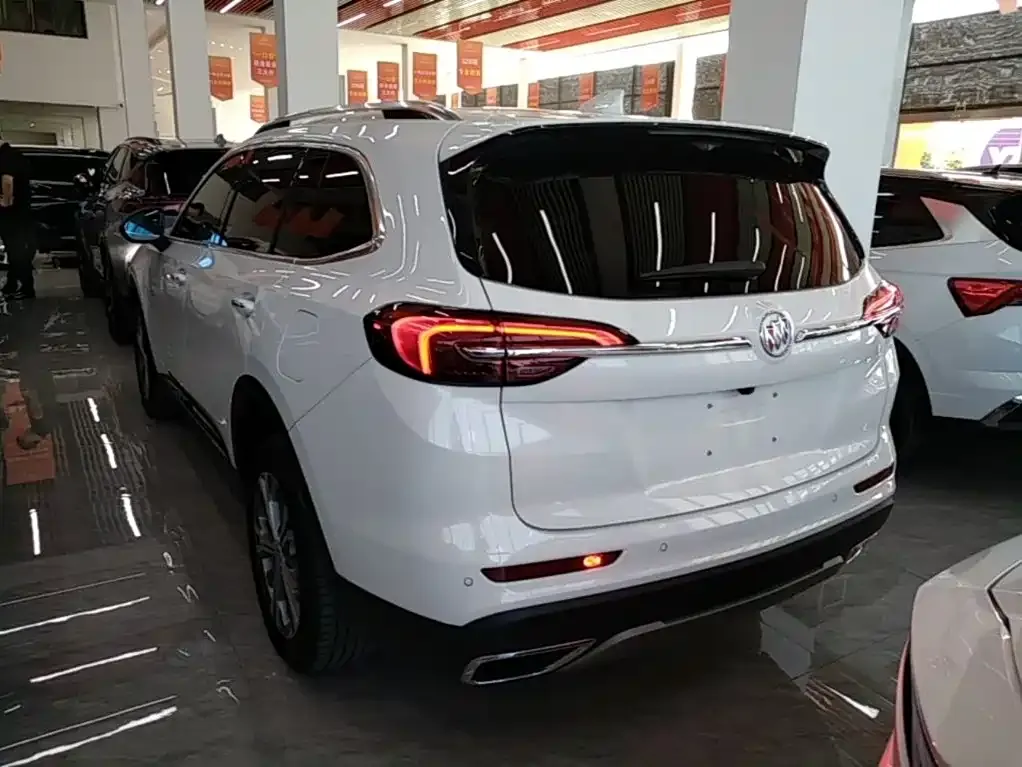 Buick Envision Plus — фото 10