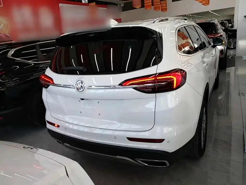 Buick Envision Plus — фото 5