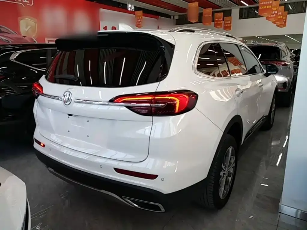Buick Envision Plus — фото 4