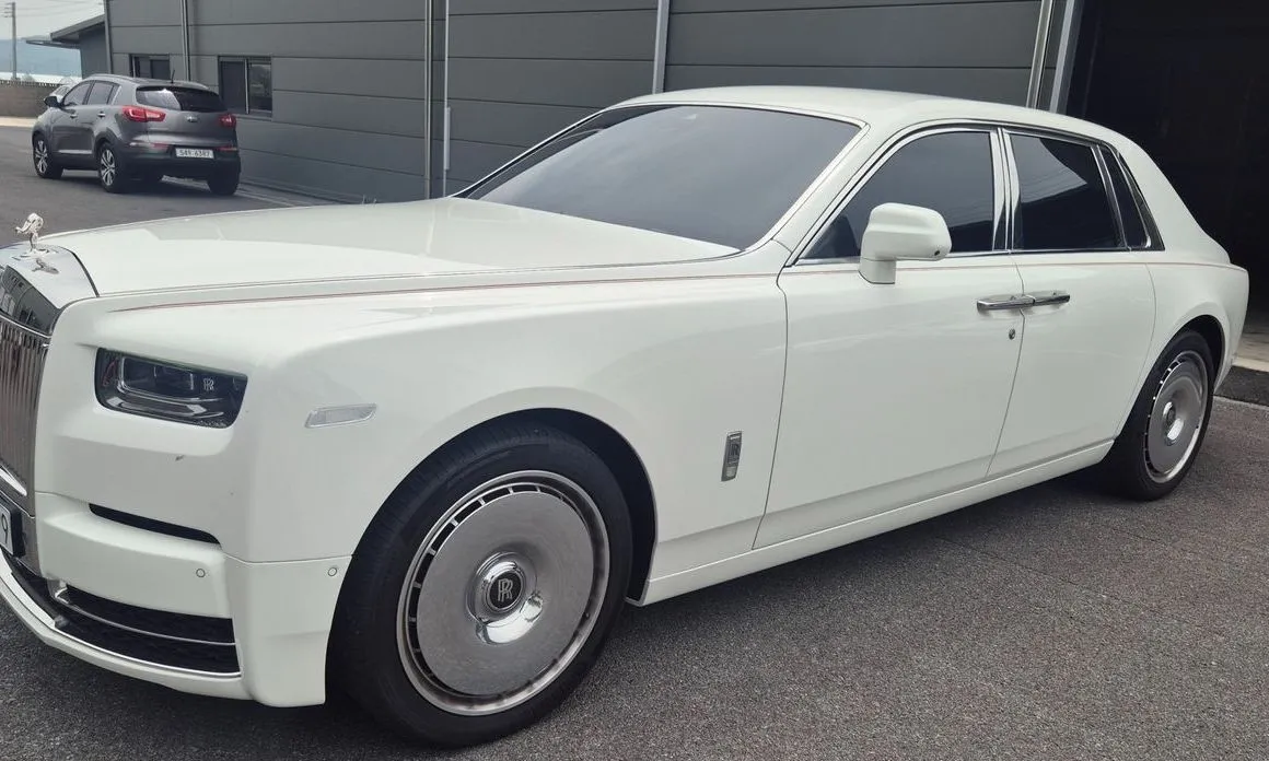 Rolls-Royce Phantom — фото 2