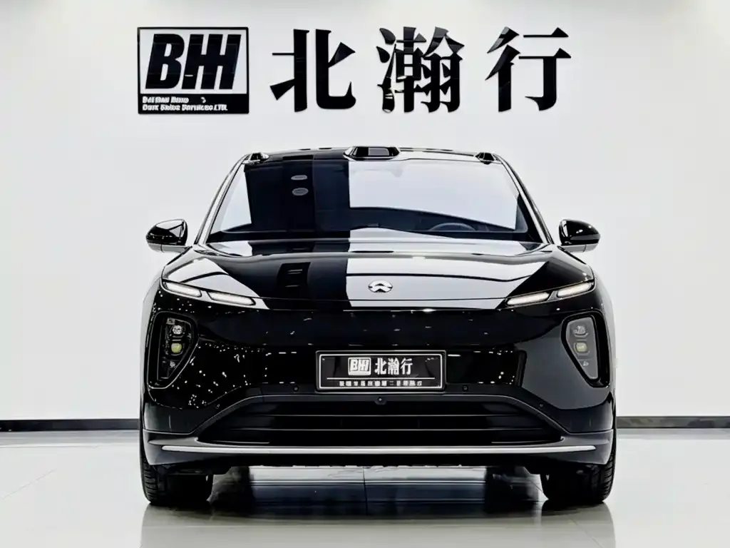 NIO EC6 — фото 2