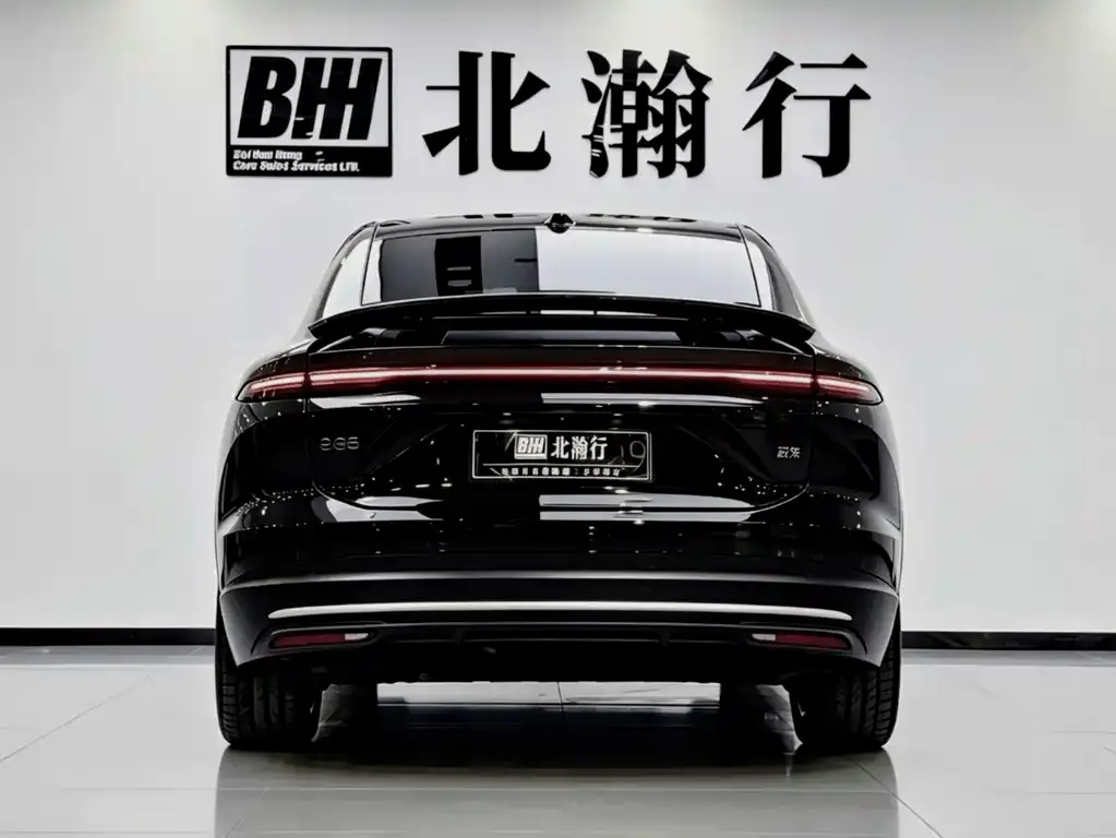 NIO EC6 — фото 3