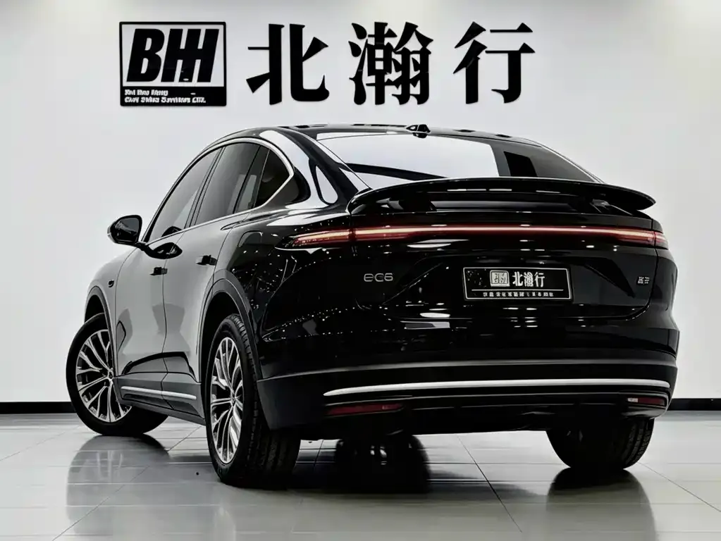 NIO EC6 — фото 4