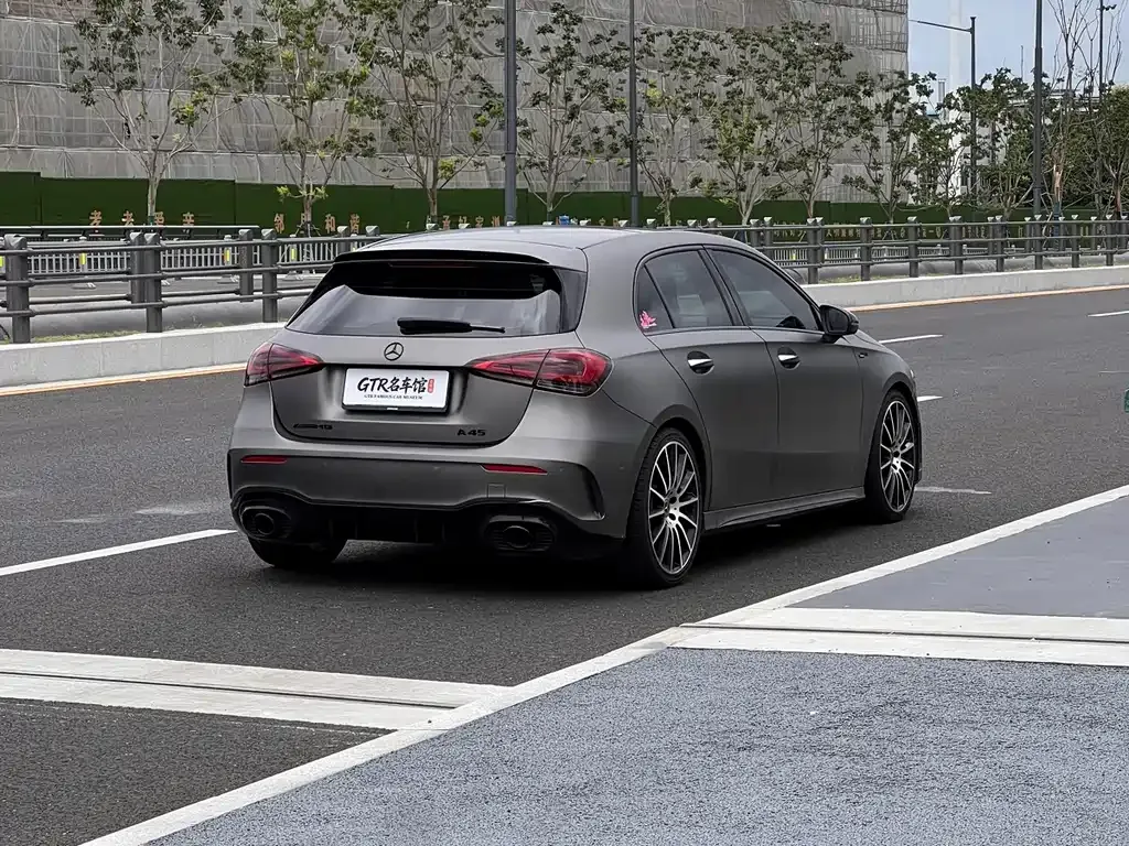Mercedes-Benz A-Class AMG (Import) — фото 6