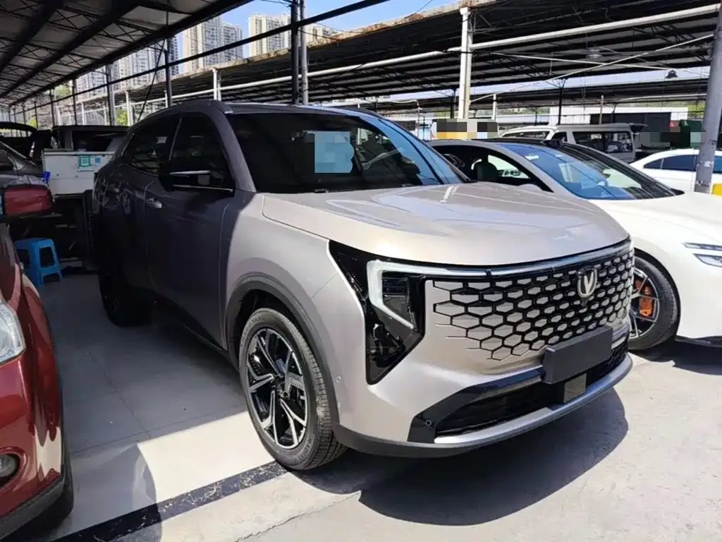 Changan CS55PLUS — фото 10