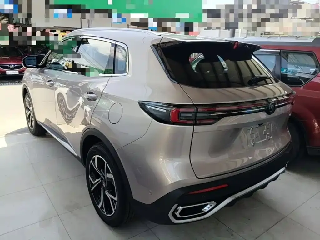 Changan CS55PLUS — фото 4