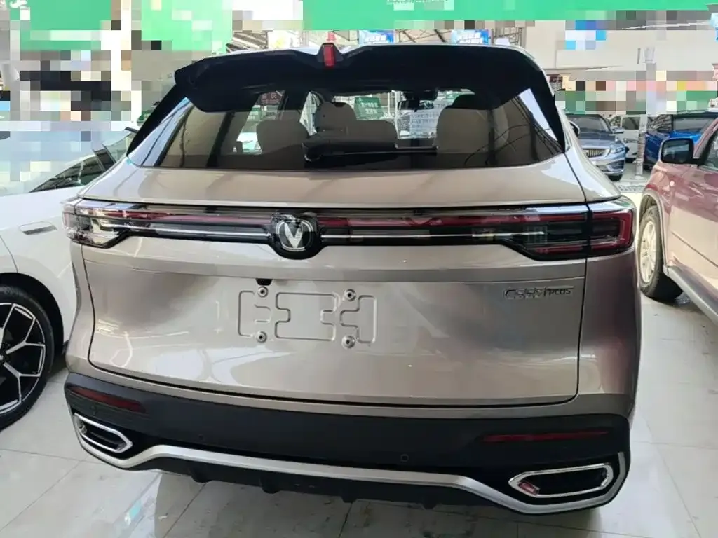 Changan CS55PLUS — фото 2