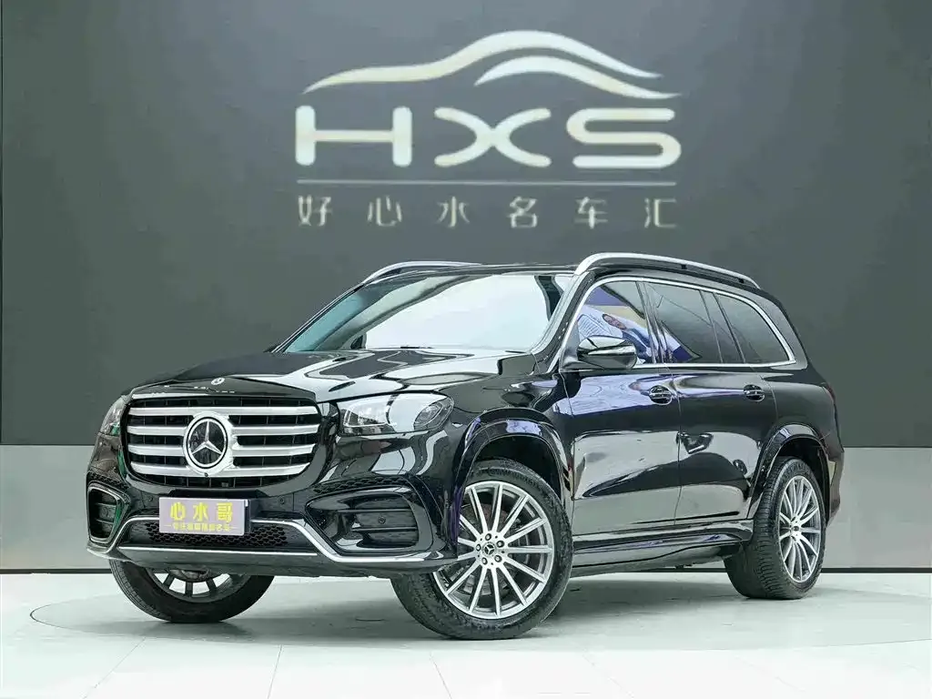 Mercedes-Benz GLS — фото 1