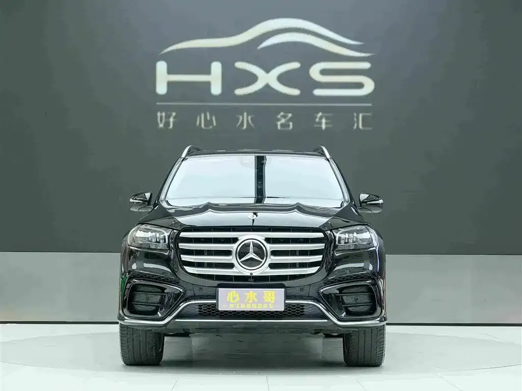 Mercedes-Benz GLS — фото 4