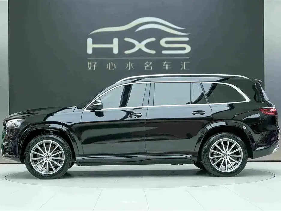 Mercedes-Benz GLS — фото 3