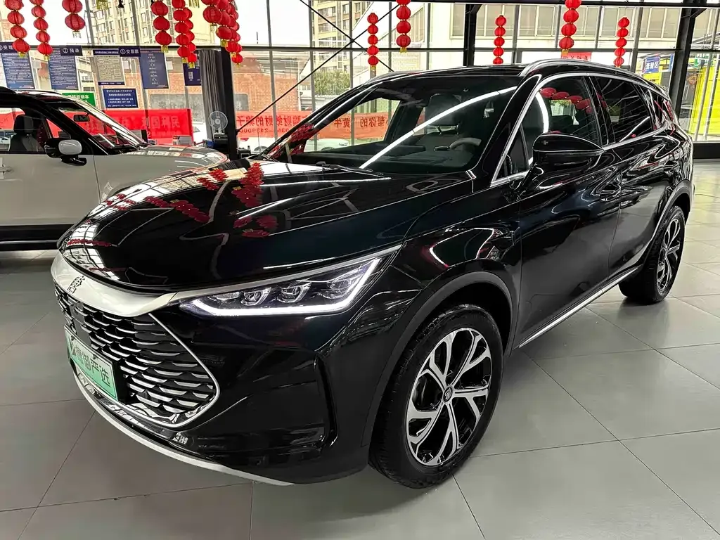 BYD Tang New Energy — фото 1