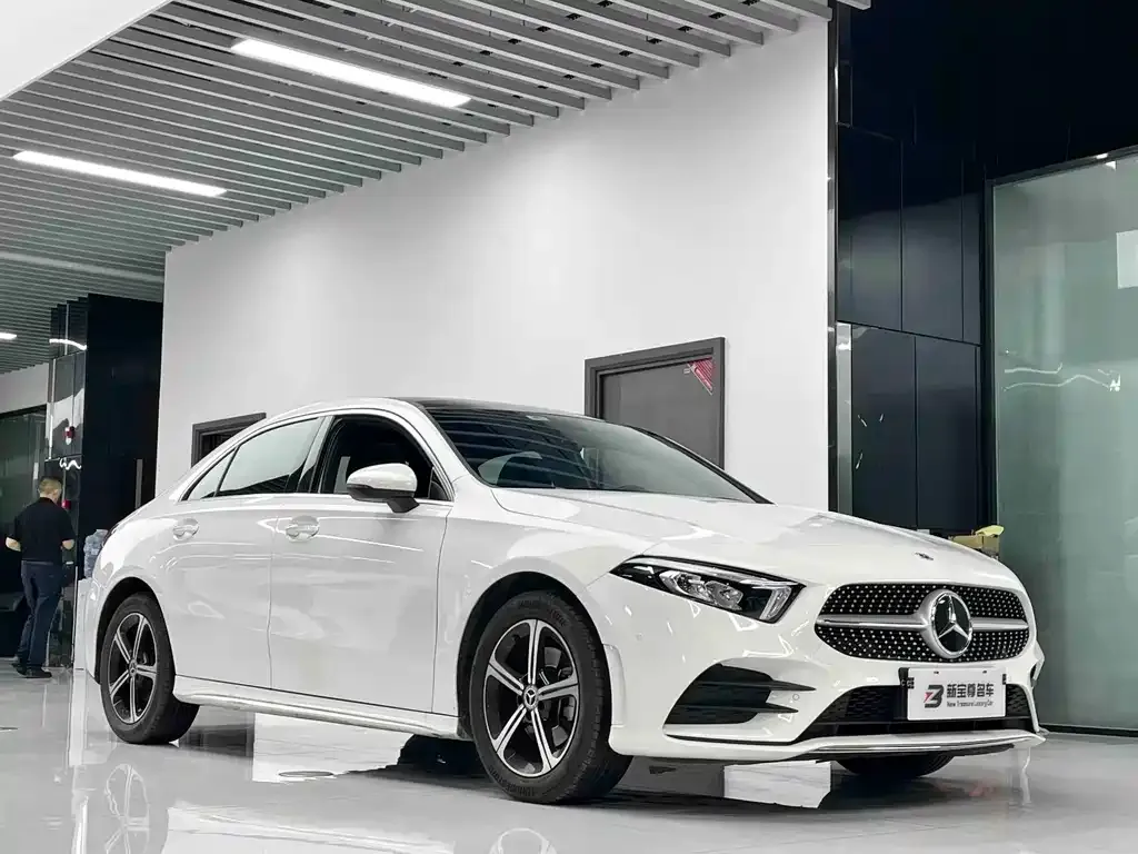 Mercedes-Benz A-Class — фото 4
