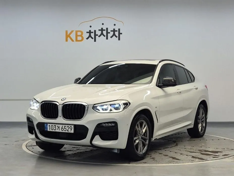 BMW X4 — фото 1