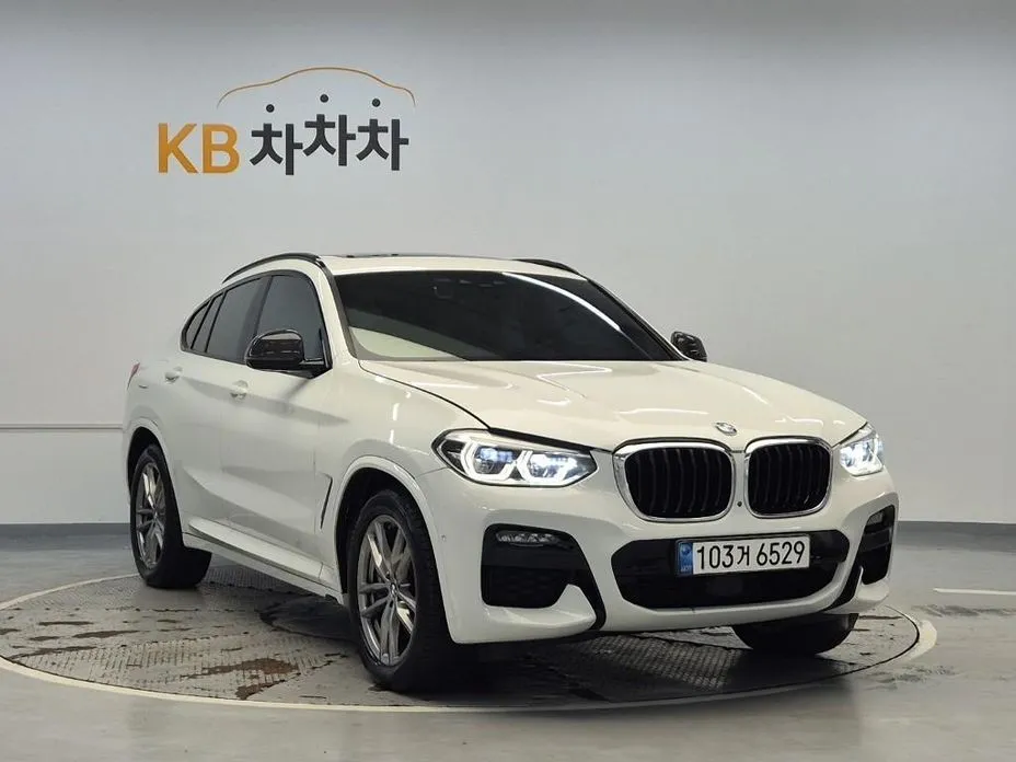 BMW X4 — фото 2