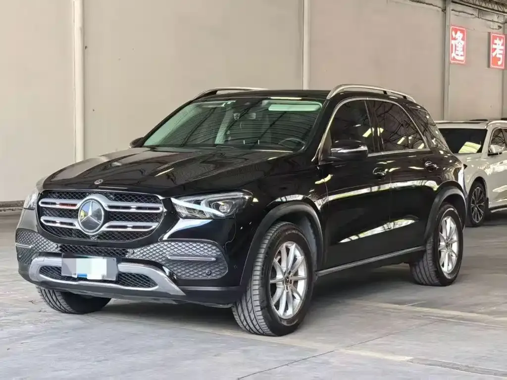 Mercedes-Benz GLE (Import) — фото 1