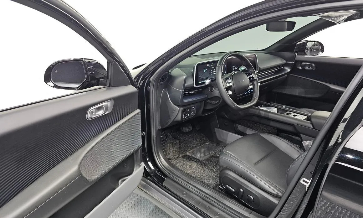 Hyundai Ioniq6 — фото 9