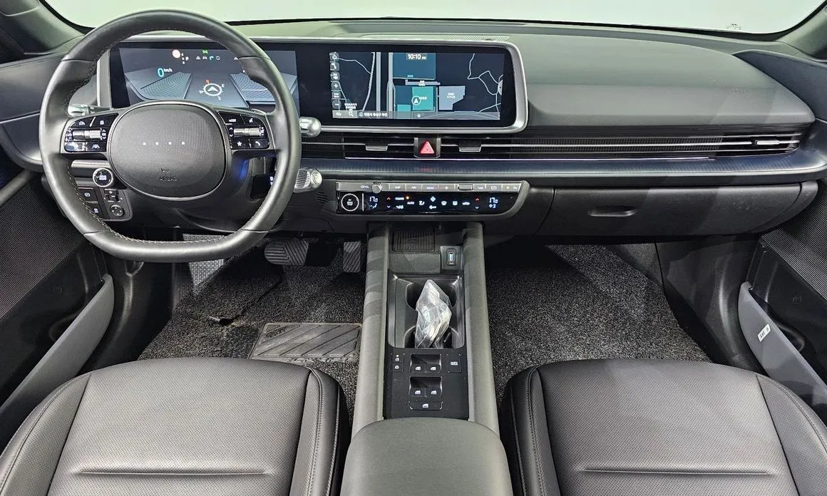Hyundai Ioniq6 — фото 3