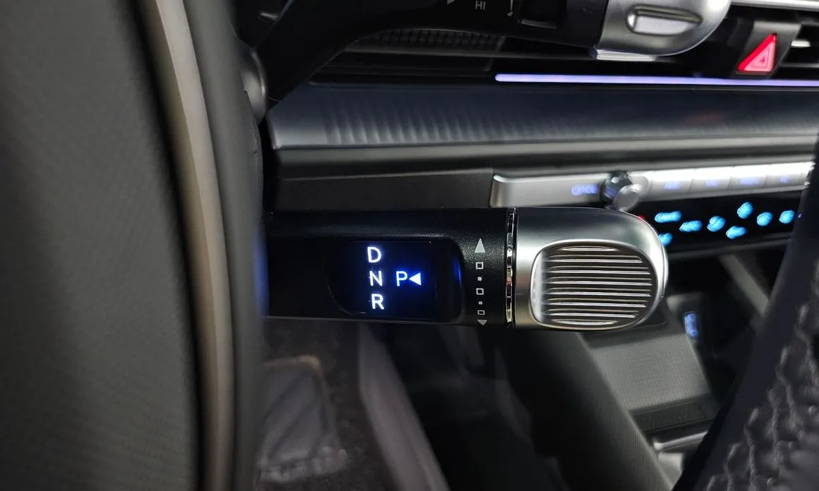 Hyundai Ioniq6 — фото 10