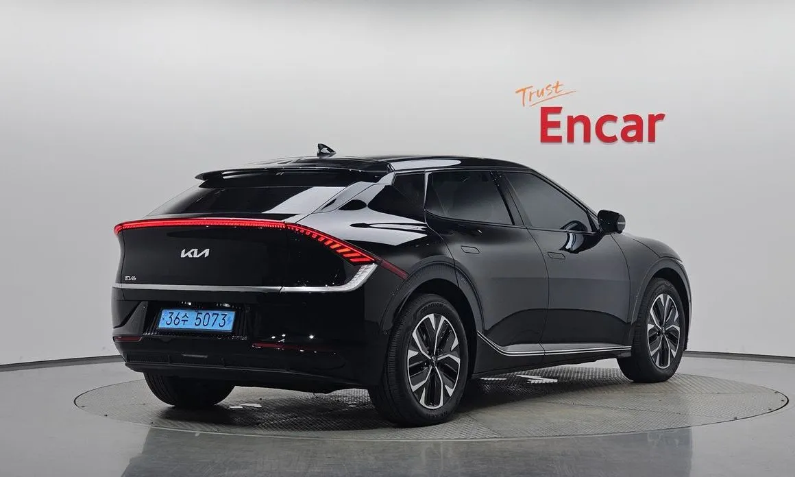 Kia EV6 — фото 3