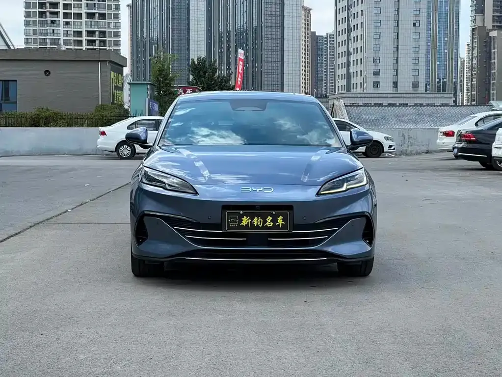 BYD Seal 06 — фото 8