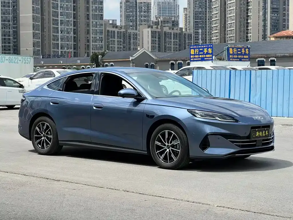 BYD Seal 06 — фото 9