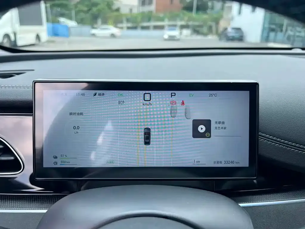 BYD Seal 06 — фото 4