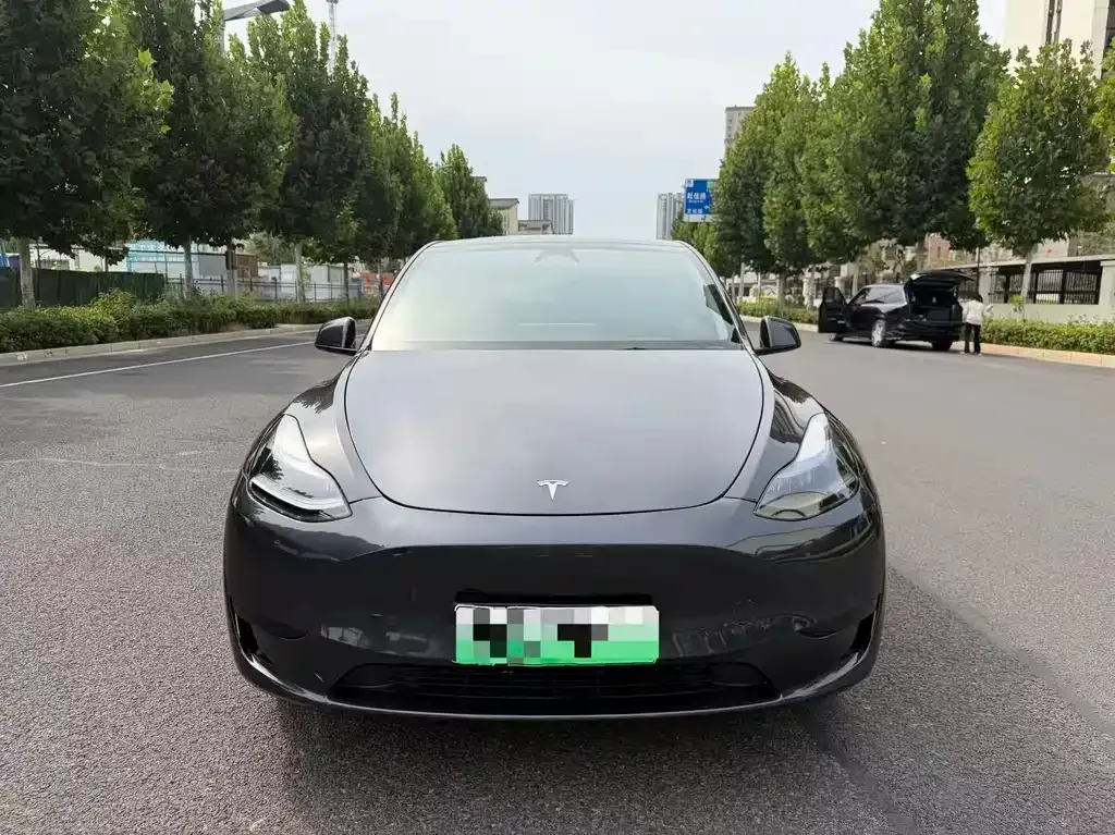 Tesla Model Y — фото 9
