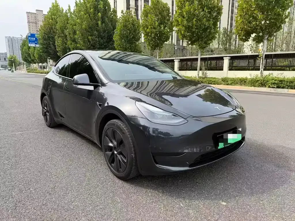 Tesla Model Y — фото 6