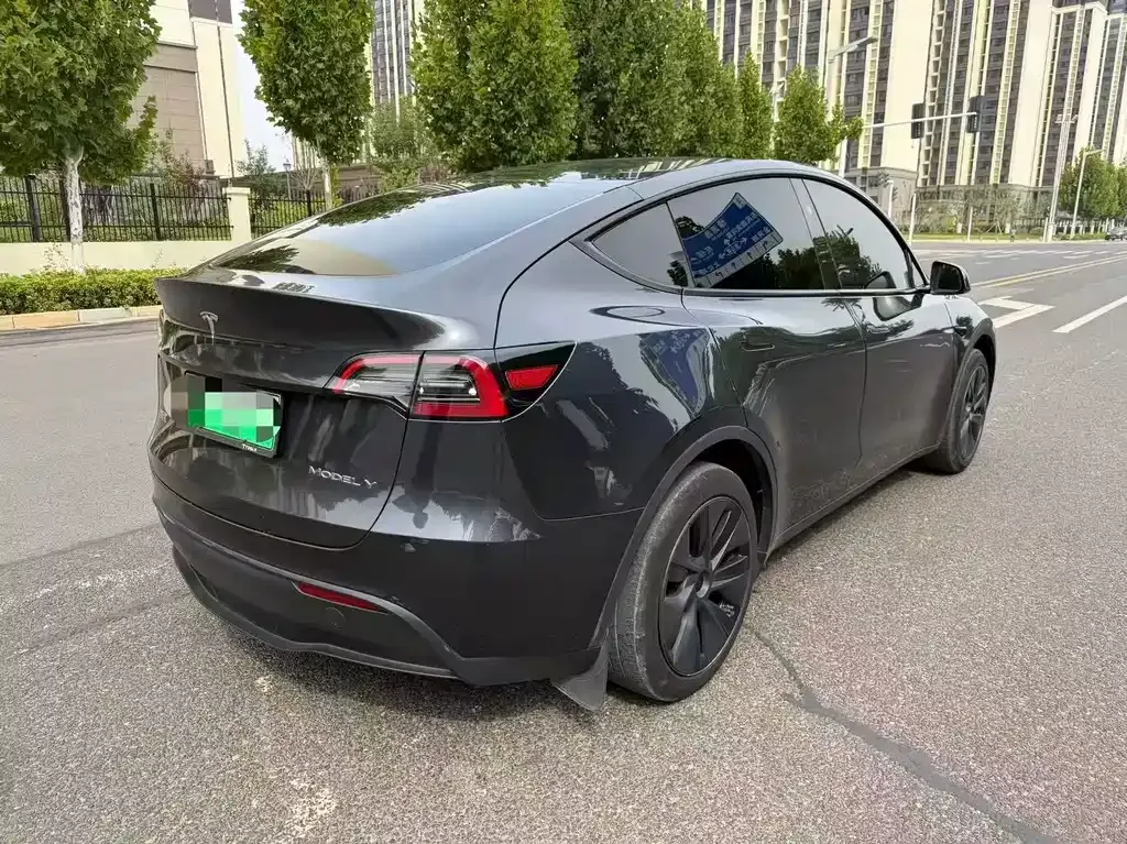 Tesla Model Y — фото 7