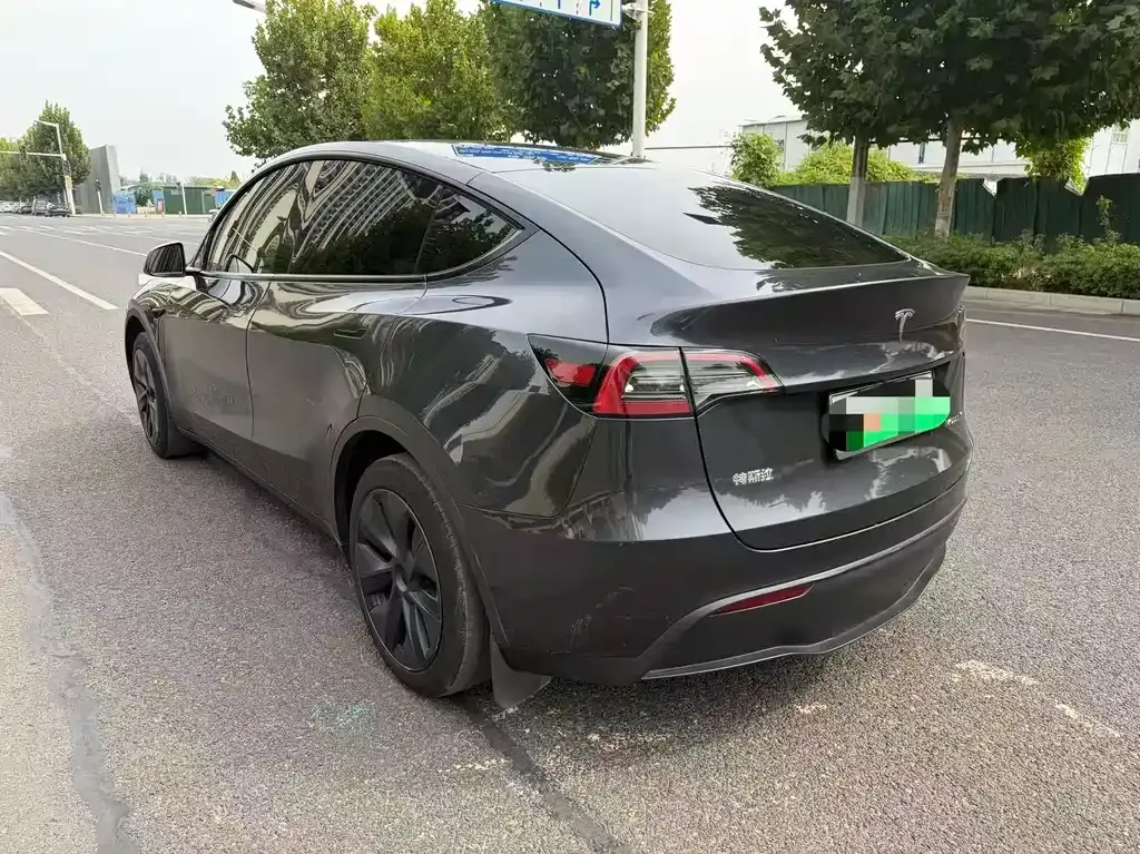 Tesla Model Y — фото 8