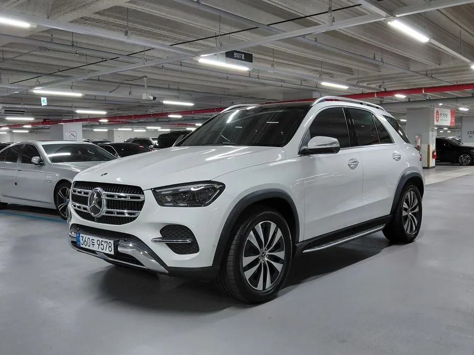 Mercedes-Benz GLE-Class — фото 1