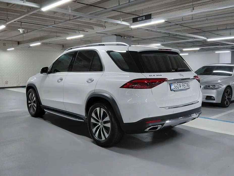 Mercedes-Benz GLE-Class — фото 8