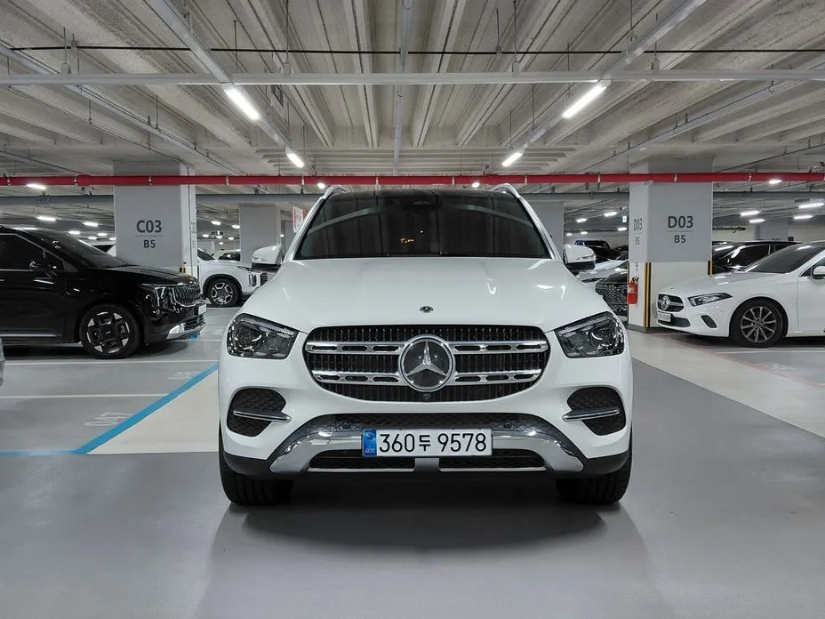 Mercedes-Benz GLE-Class — фото 9