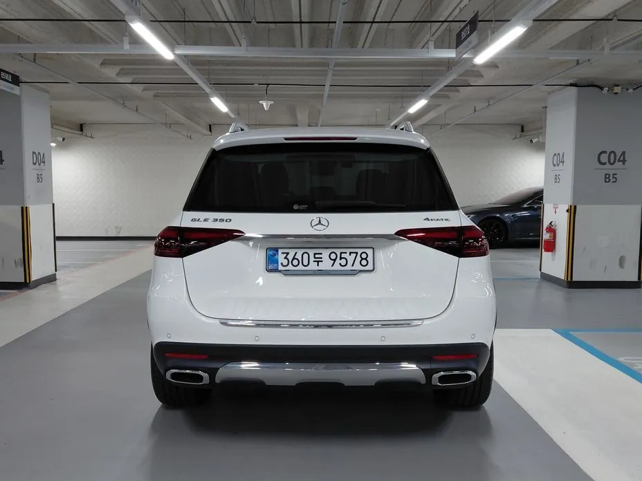 Mercedes-Benz GLE-Class — фото 2