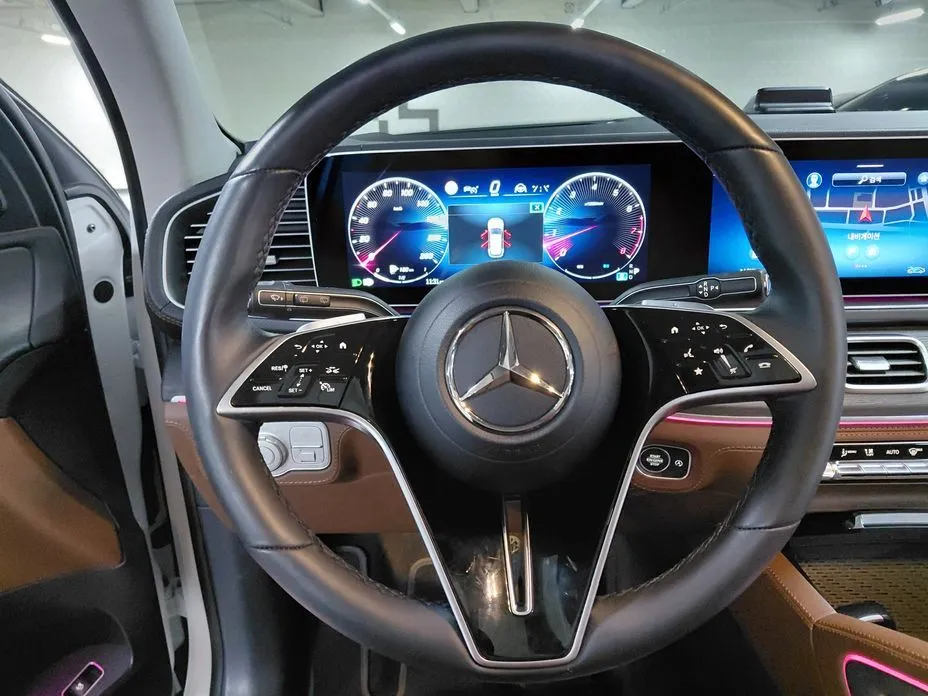 Mercedes-Benz GLE-Class — фото 4