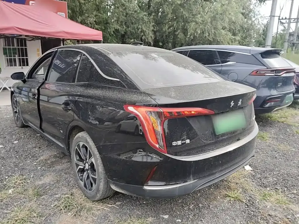 Hongqi E-QM5 — фото 10