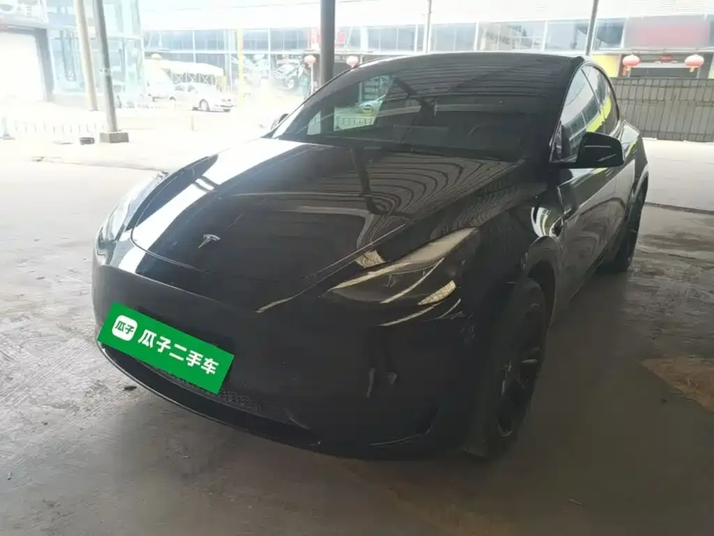 Tesla Model Y — фото 9