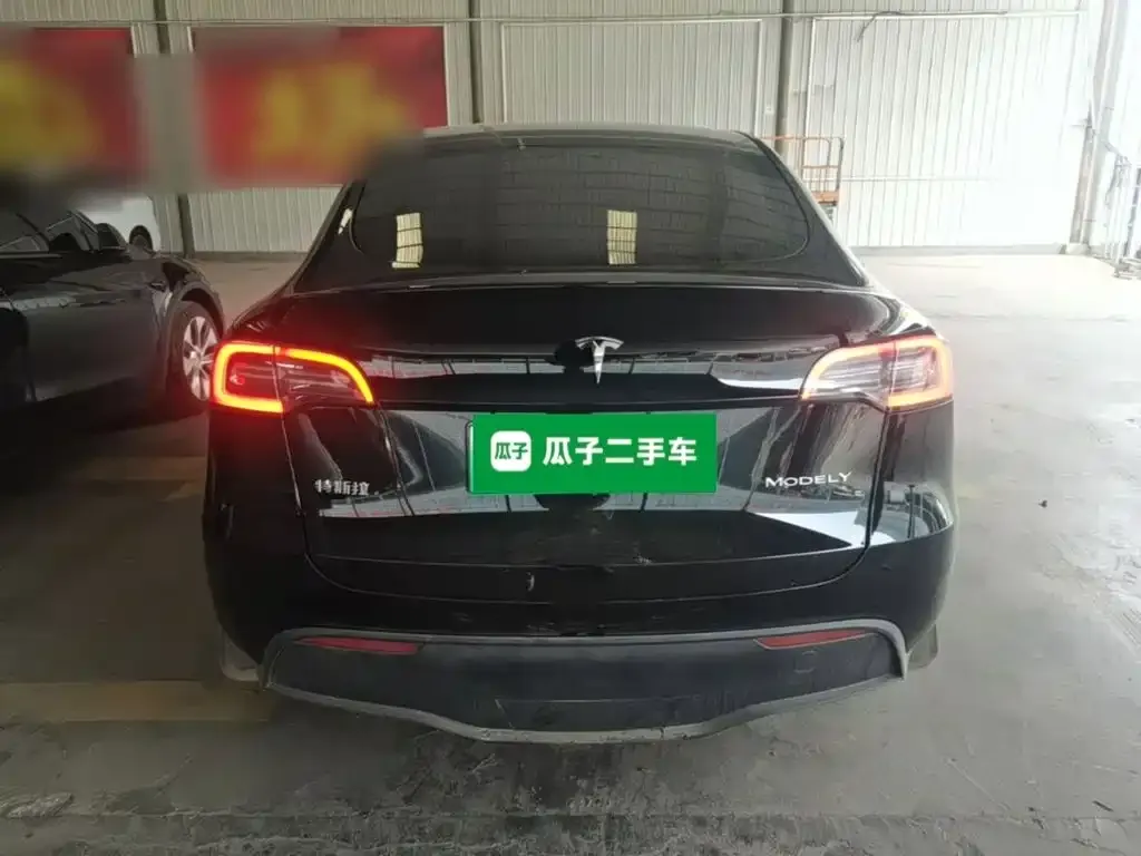 Tesla Model Y — фото 5